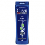 Шампунь Clear Men Глибоке очищення 400мл - image-0